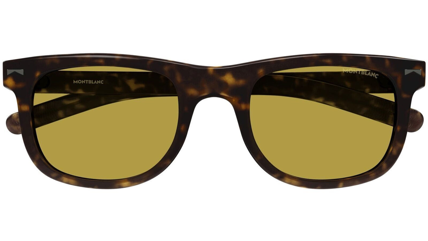 Mont Blanc MB0260S-002 53mm New Sunglasses