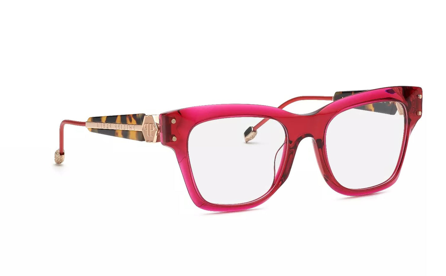 Philipp Plein VPP125S-0AGN 52mm New Eyeglasses