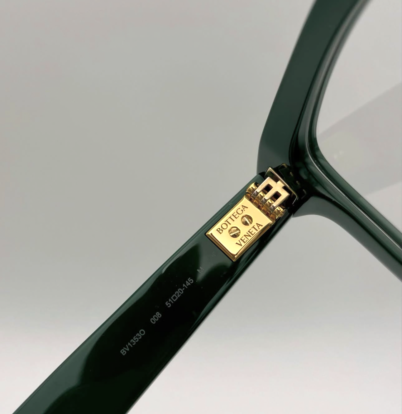 Bottega Veneta BV1353o-008 51mm New Eyeglasses