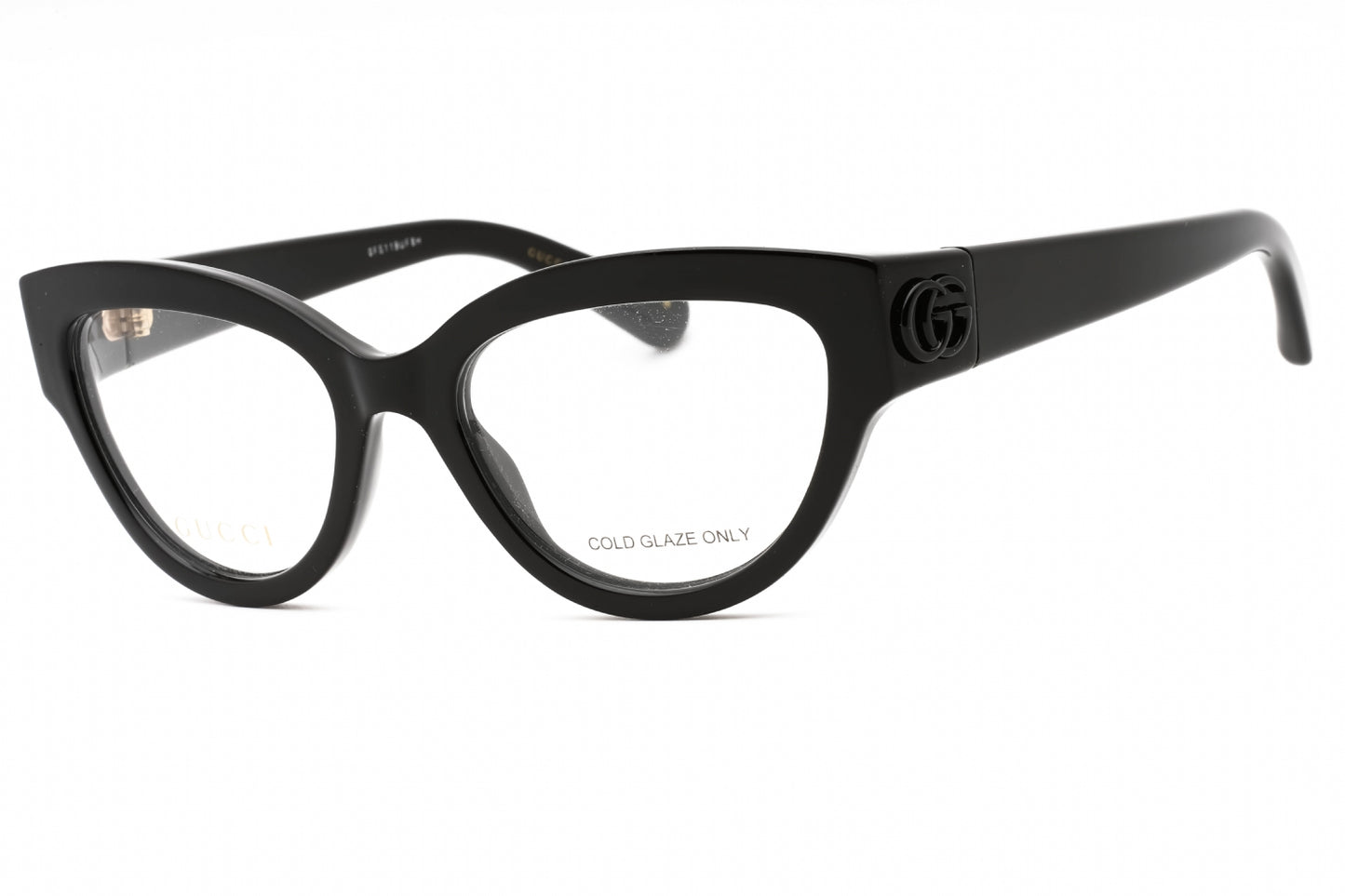 Gucci GG1598O-001 51mm New Eyeglasses