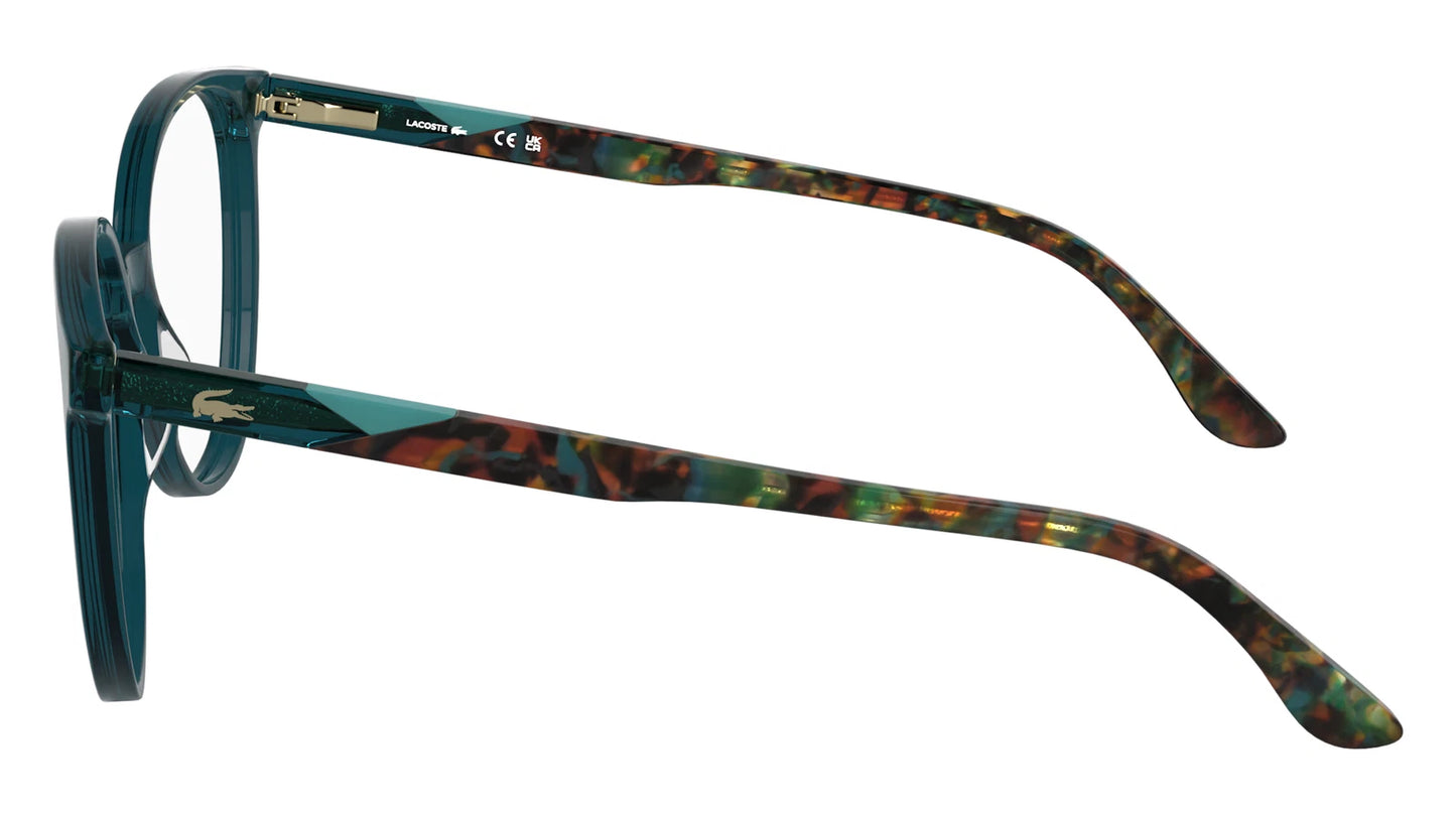 Lacoste L2987-N-460-5517 55mm New Eyeglasses