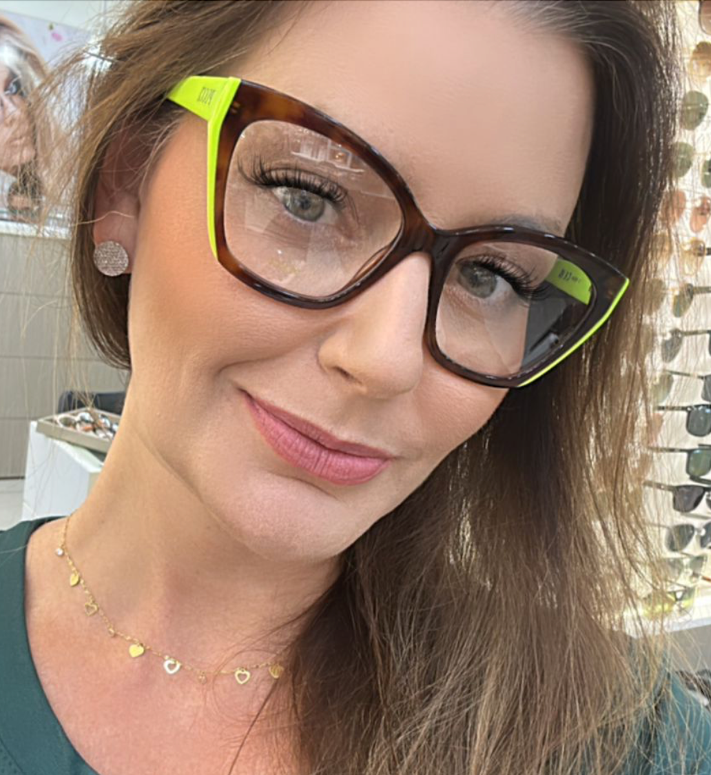 Emilio Pucci EP5216-53053 53mm New Eyeglasses