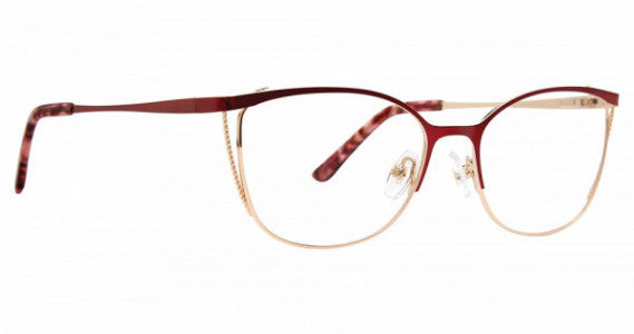 Xoxo XO NADI RED 52mm New Eyeglasses