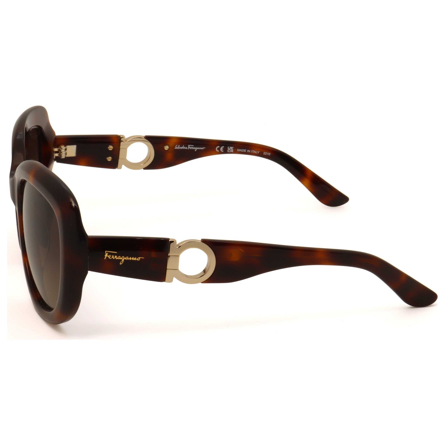 Ferragamo SF727S-214 53mm