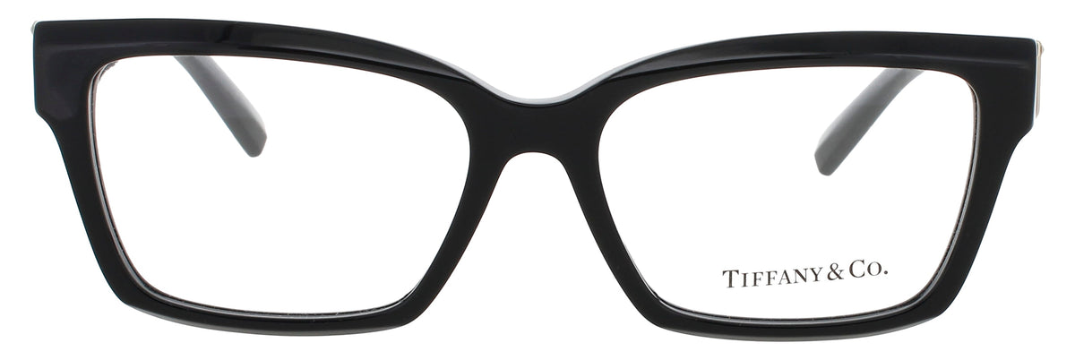 Tiffany & Co TF2267-800154 BLACK  Women's Eyeglasses 54mm