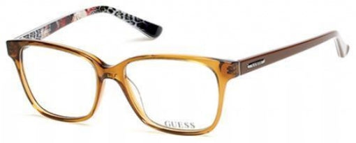 Guess 2506-52047 52mm New Eyeglasses