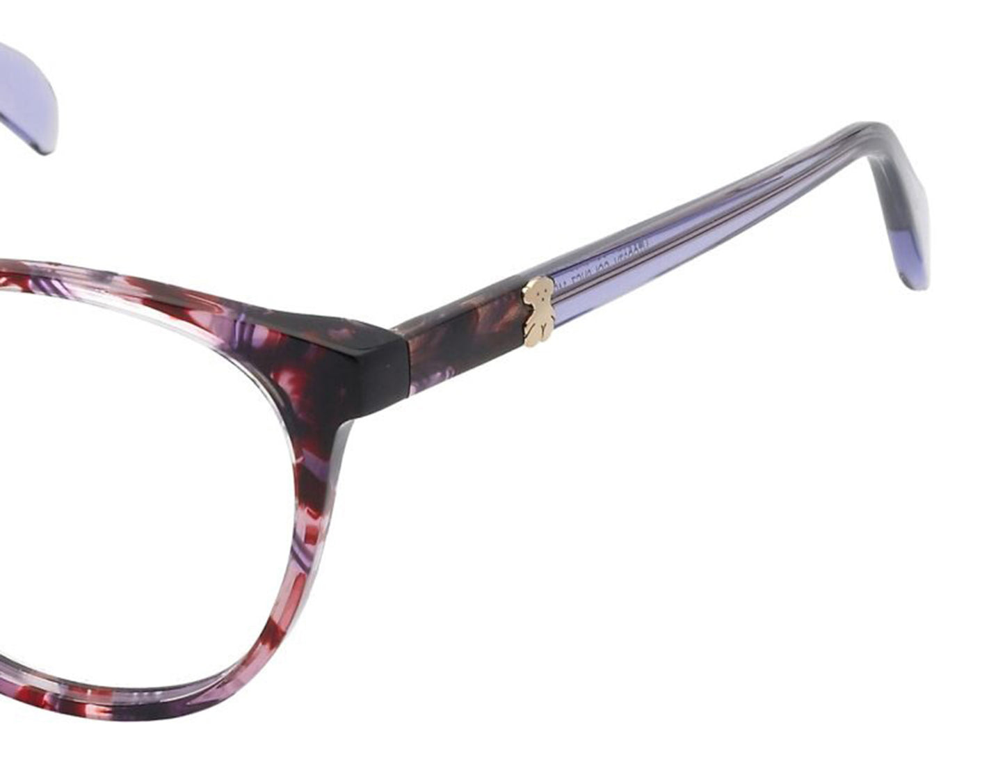 Tous VTOB37V-0VC7 50mm New Eyeglasses