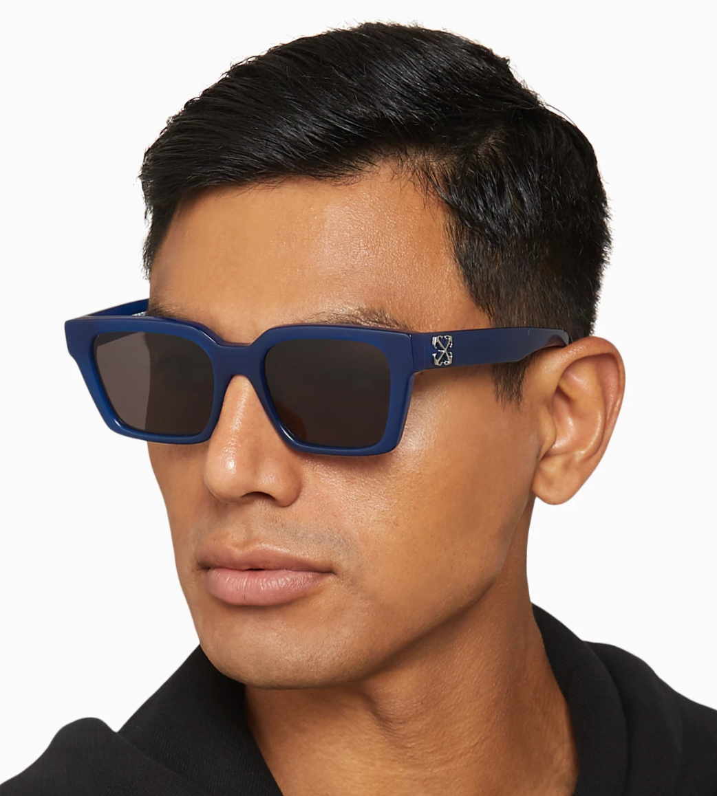 Off-White Branson OERI111S24PLA0014507 53mm New Sunglasses