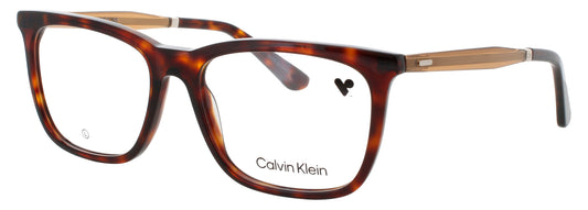 Calvin Klein CK23547-240-55 TORTOISE  Men's Eyeglasses 55mm