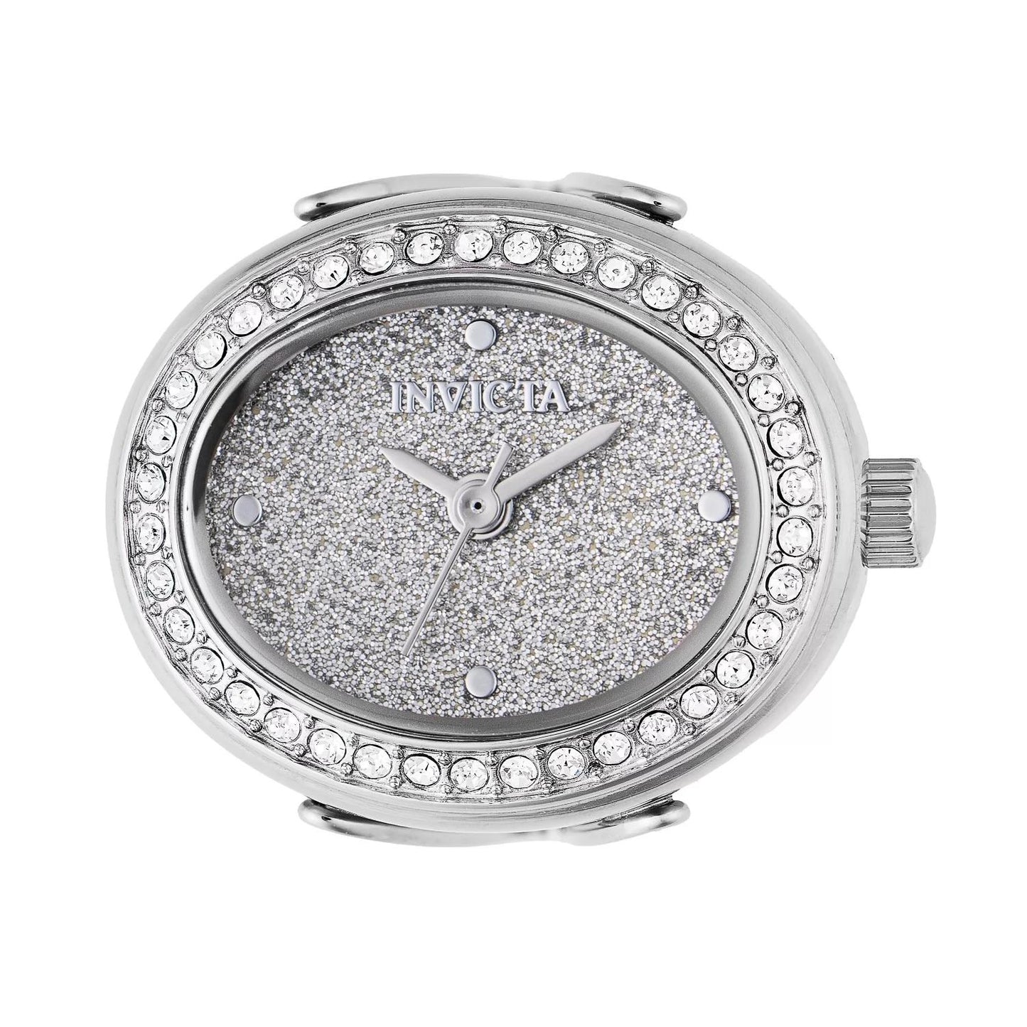 Invicta 49594 49594 Watch - Silver Dial Stainless Steel Band