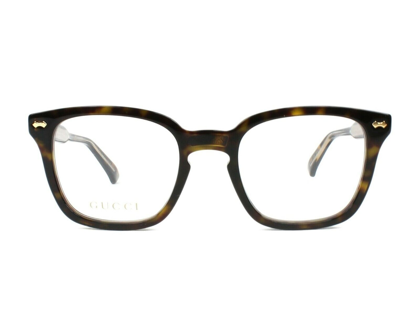 Gucci GG0184o-002 50mm New Eyeglasses