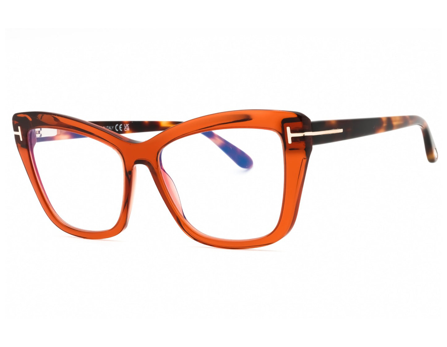 Tom Ford FT5826-B-048 55mm New Eyeglasses