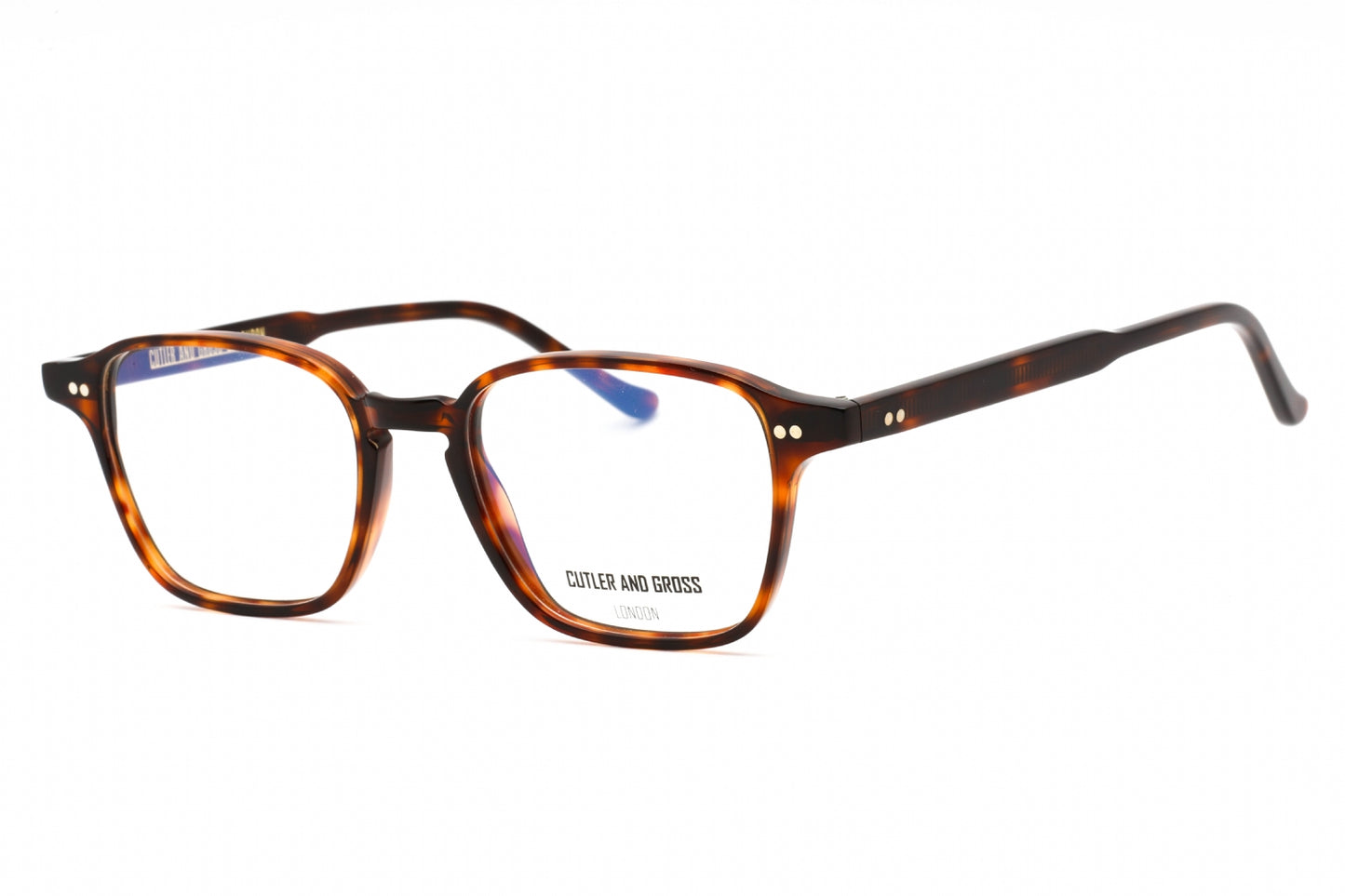 Cutler and Gross CGOP136051-002 51mm New Eyeglasses