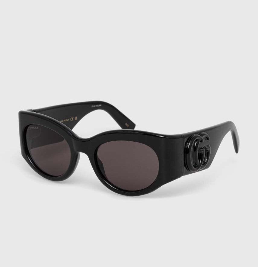 Gucci GG1544S-001-53 53mm New Sunglasses