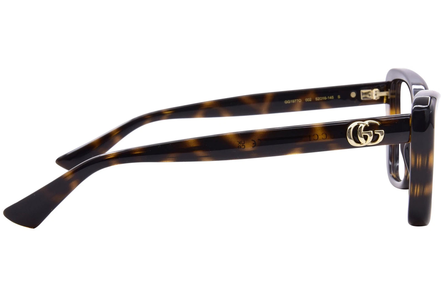 Gucci GG1977o-002 52 New Eyeglasses