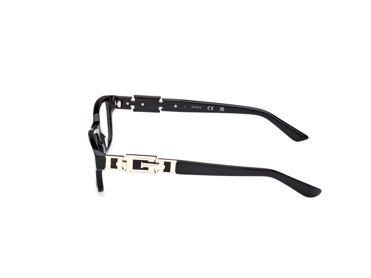 Guess GU2986-55001 55mm New Eyeglasses