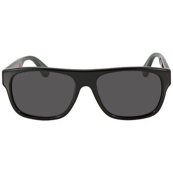 Gucci GG0341S 001 56 Sunglasses