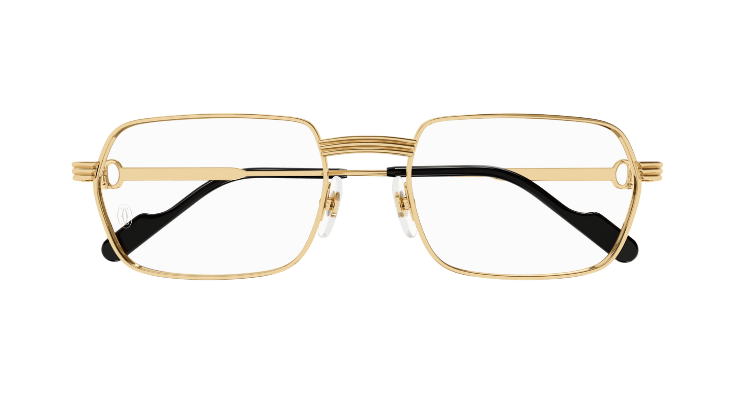 Cartier CT0483o-001 56mm New Eyeglasses