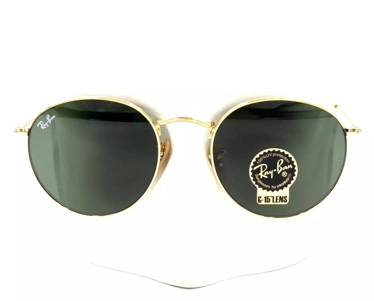 Ray Ban RB3447N-001-53  New Sunglasses