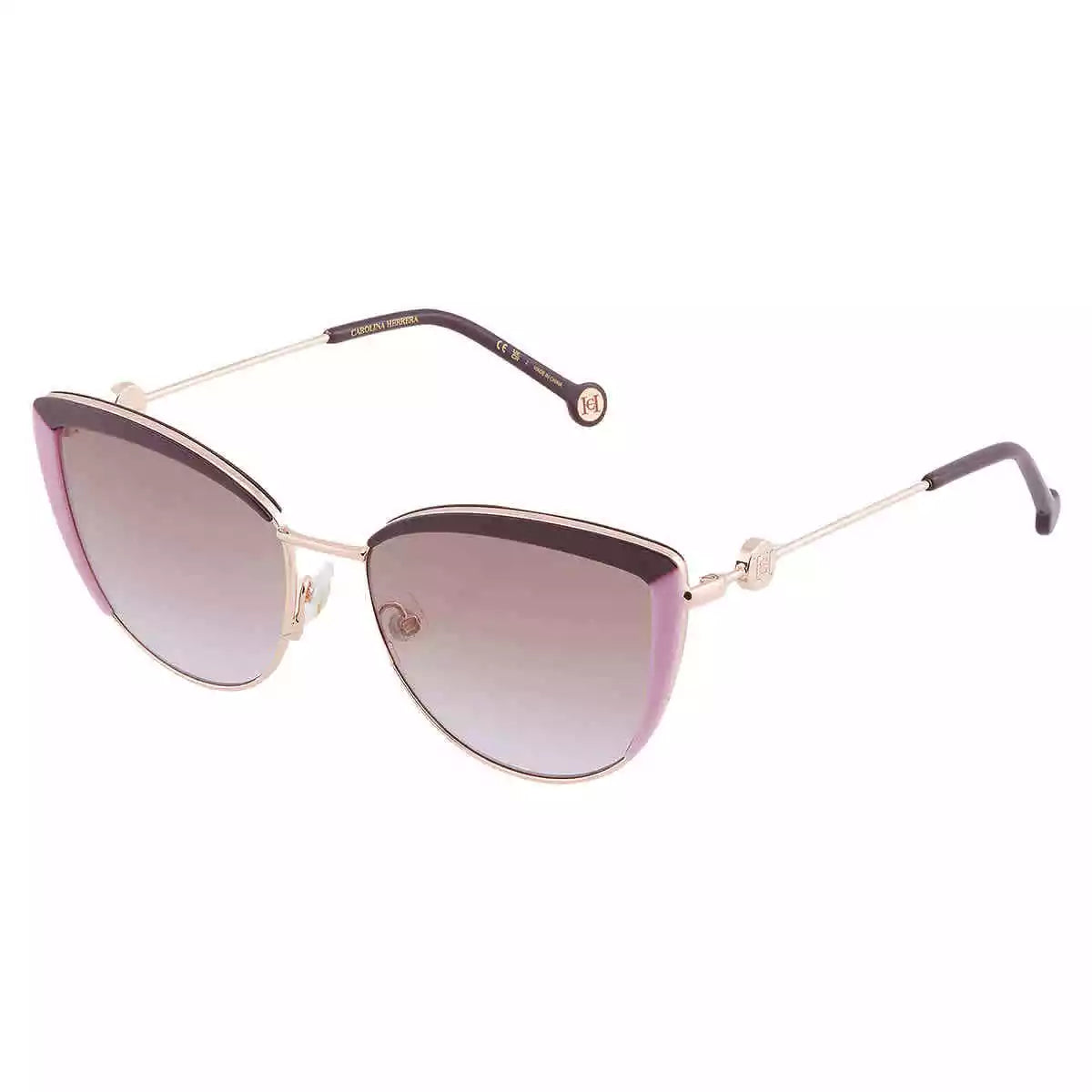 Carolina Herrera CH0112S-0RY8-58  New Sunglasses