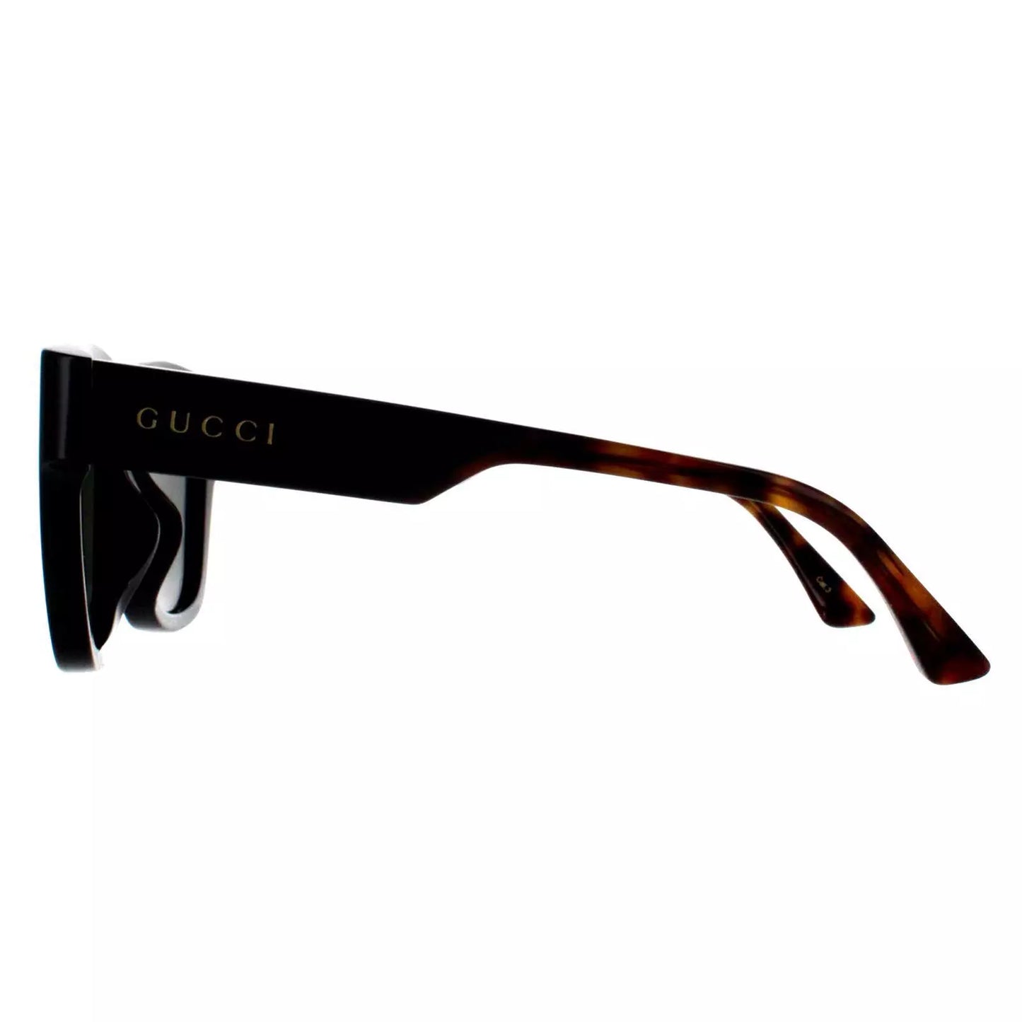 Gucci GG1670SK-001 52mm New Sunglasses