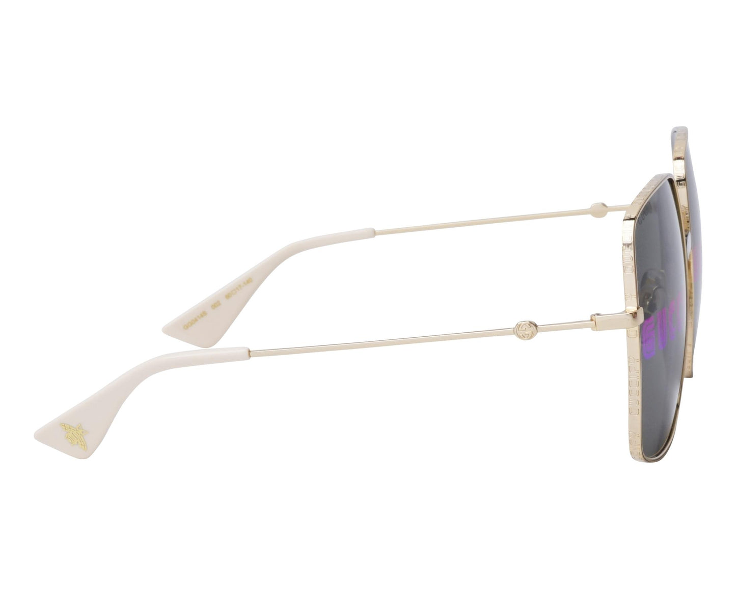 Gucci GG0414S-002-60 60mm