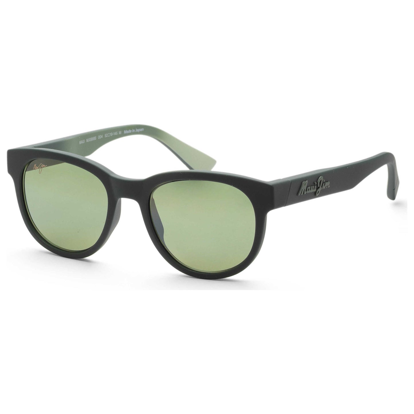 Maui Jim MJ0668S-004 52mm