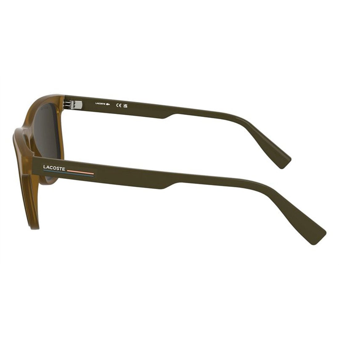 Lacoste L6054S-N-210-5518 55mm New Sunglasses