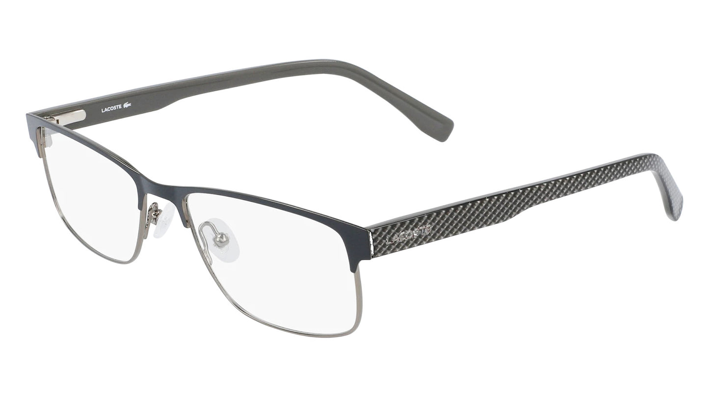 Lacoste L2217-033-5217 52mm New Eyeglasses