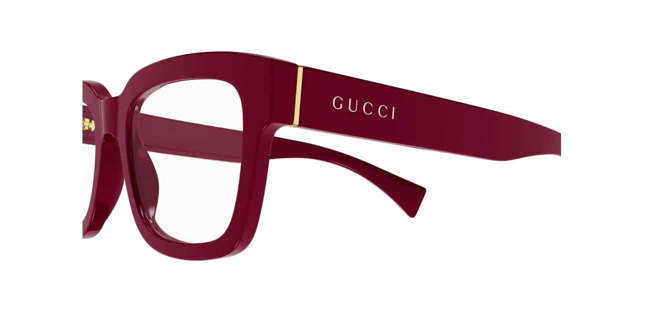Gucci GG1138O-003 52mm New Eyeglasses