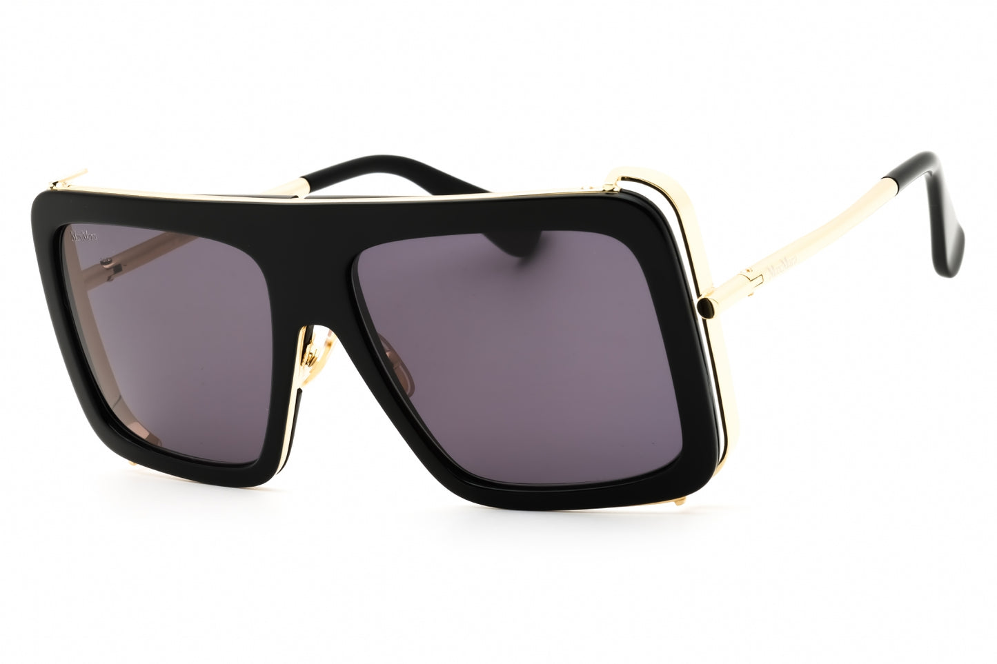 Max Mara Max Mara MM0119 01A 57mm New Sunglasses