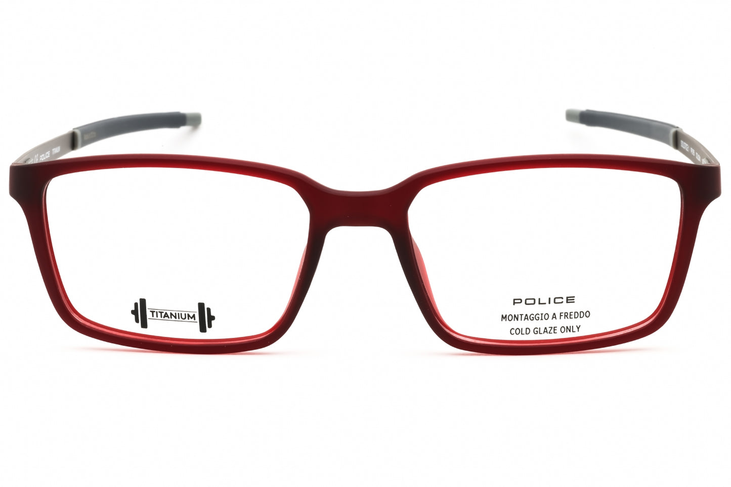 Police VPLF85M-0D41 54mm New Eyeglasses