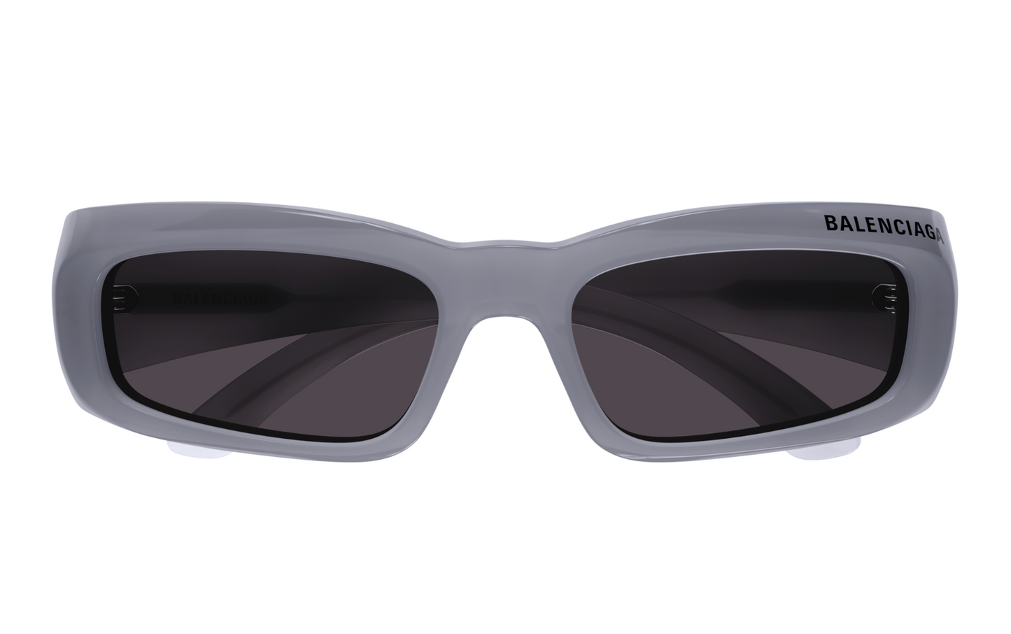 Balenciaga BB0266S-003 57mm New Sunglasses