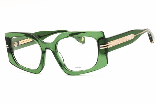 Marc Jacobs MJ 1111-01ED 00 eyeglasses in green frame with clear lenses