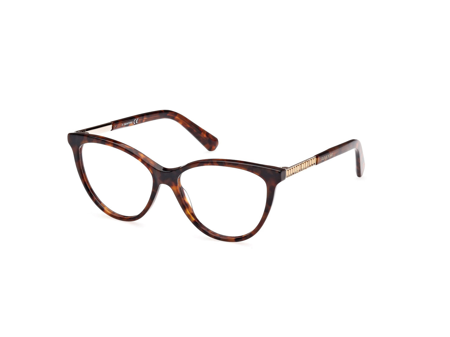 Swarovski SK5474-53052 53mm New Eyeglasses