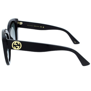Gucci GG0327S 001 52 Sunglasses