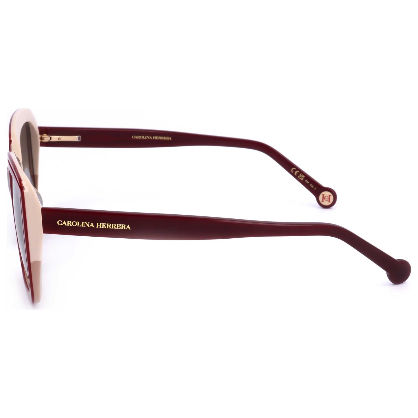 Carolina Herrera HER0143-G-S-R9S-53 53mm
