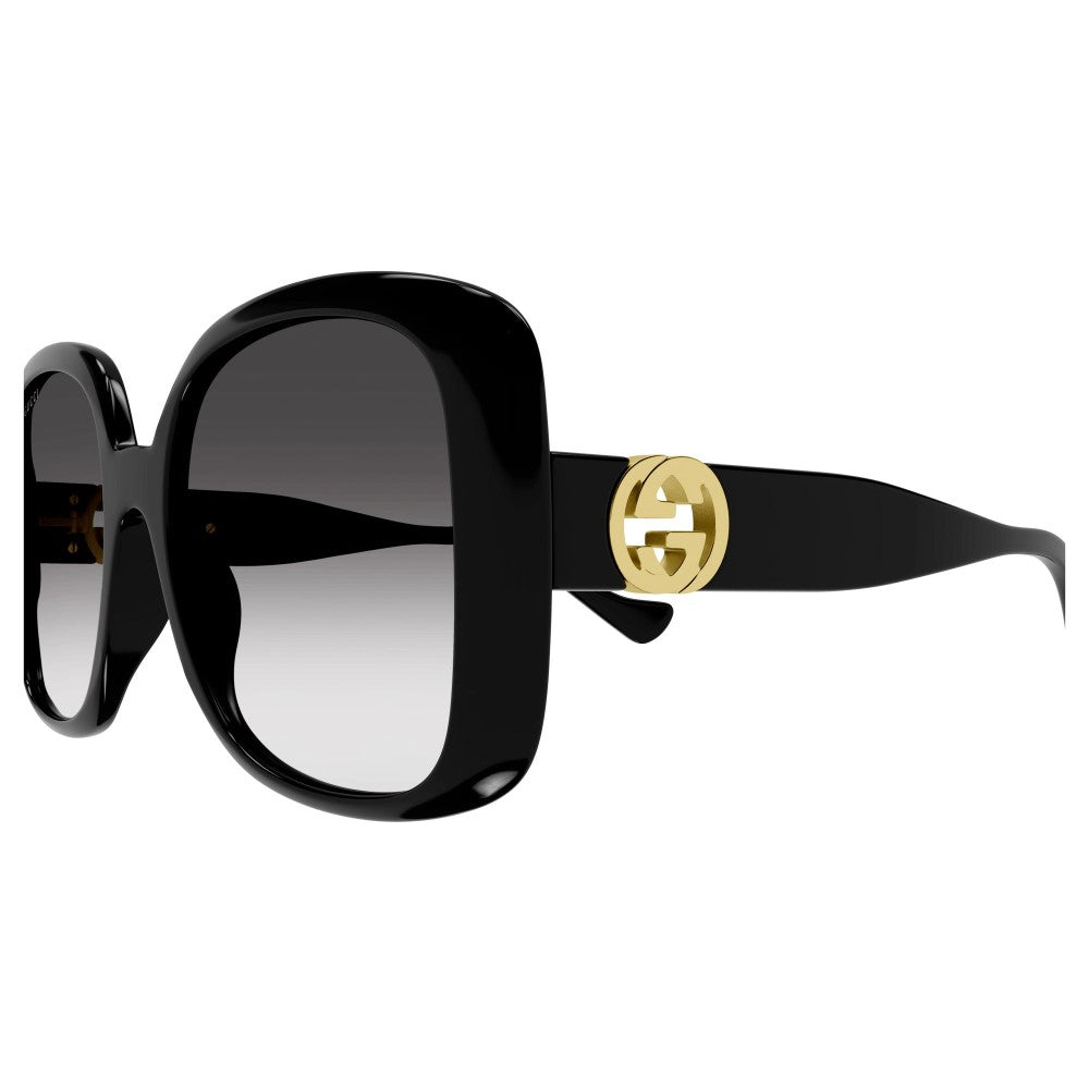 Gucci GG1029SA-007 57mm New Sunglasses