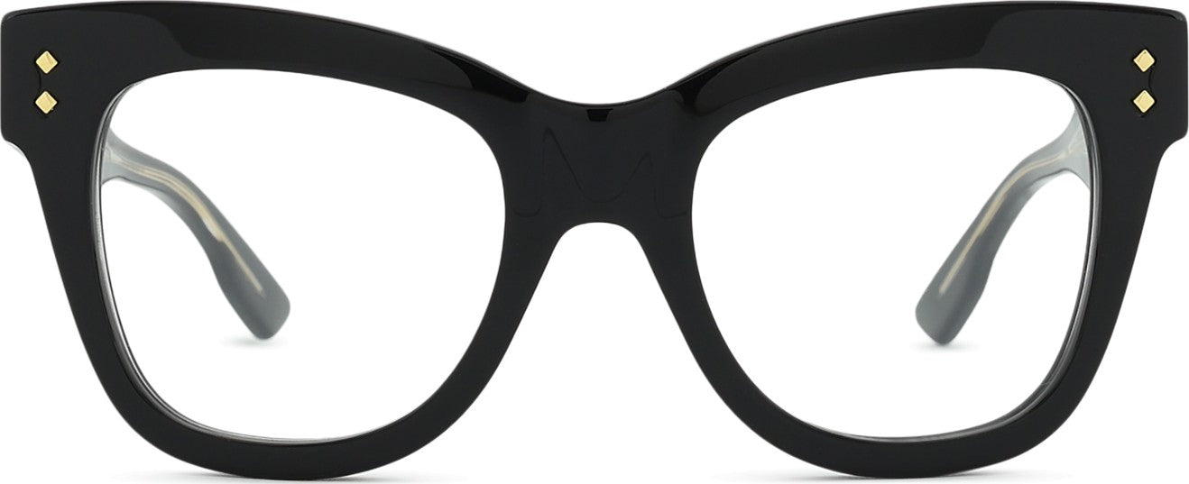 Gucci GG1082O-001 50mm New Eyeglasses