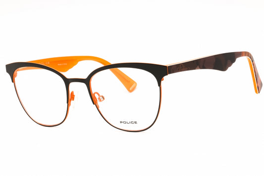 Police VPL417-0SCB 51mm New Eyeglasses