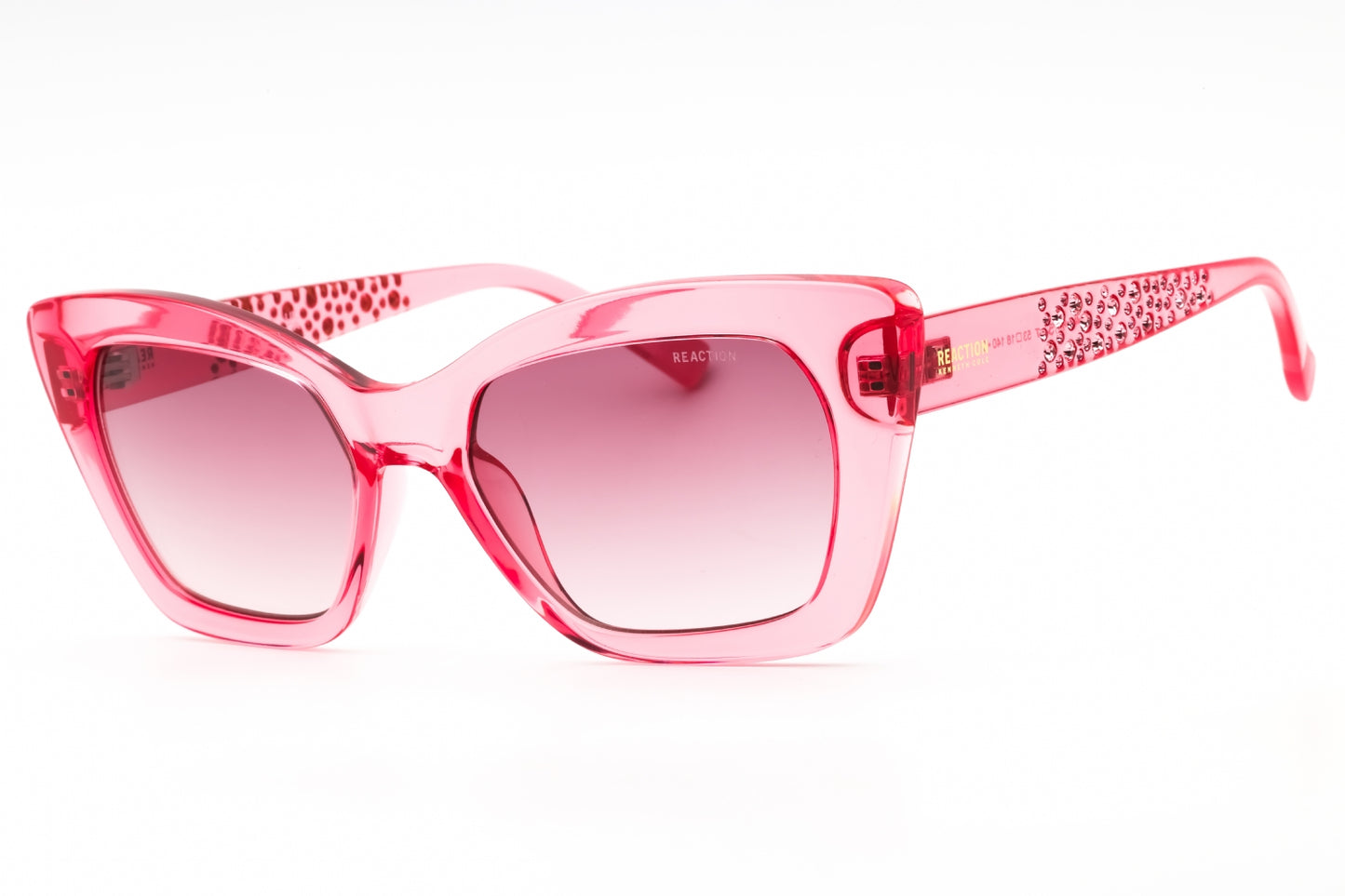 Kenneth Cole Reaction RN00015-72T 53mm New Sunglasses