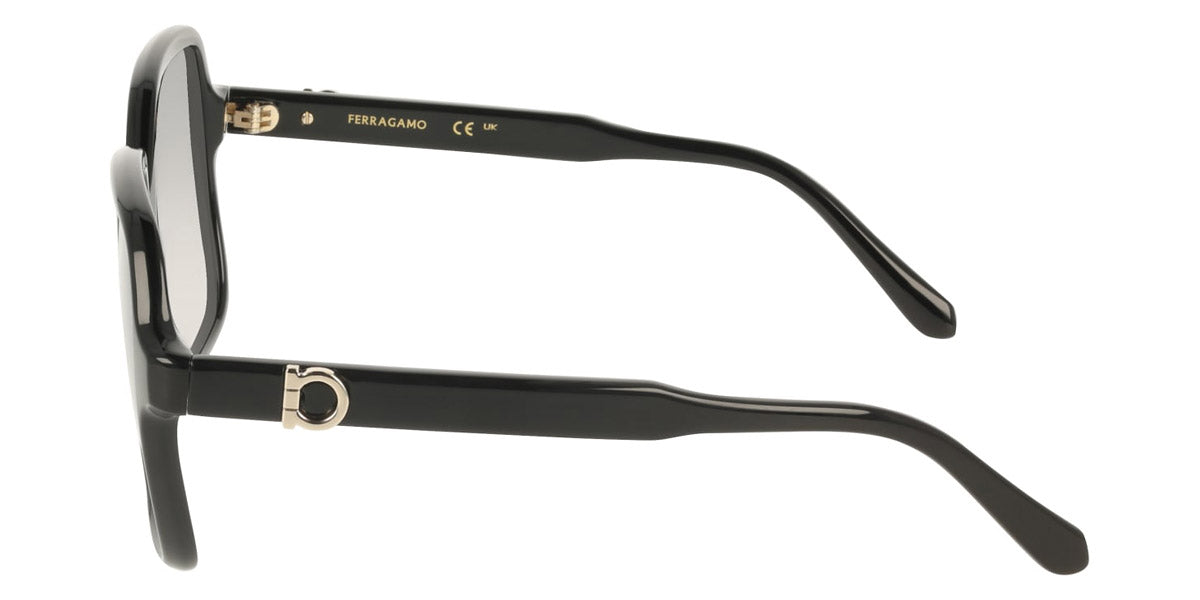 Salvatore Ferragamo SF2069SE-001-5715 57mm New Sunglasses