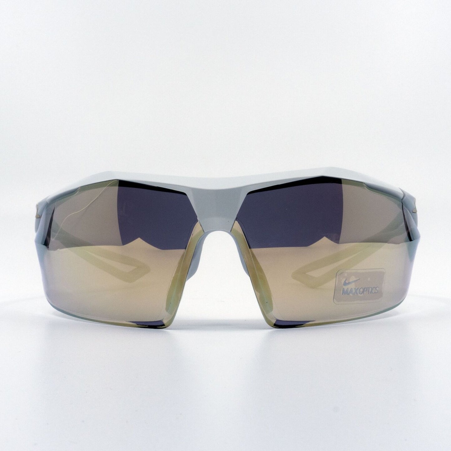 Nike VAPORWING-M-EV0914-100-8706 87mm New Sunglasses