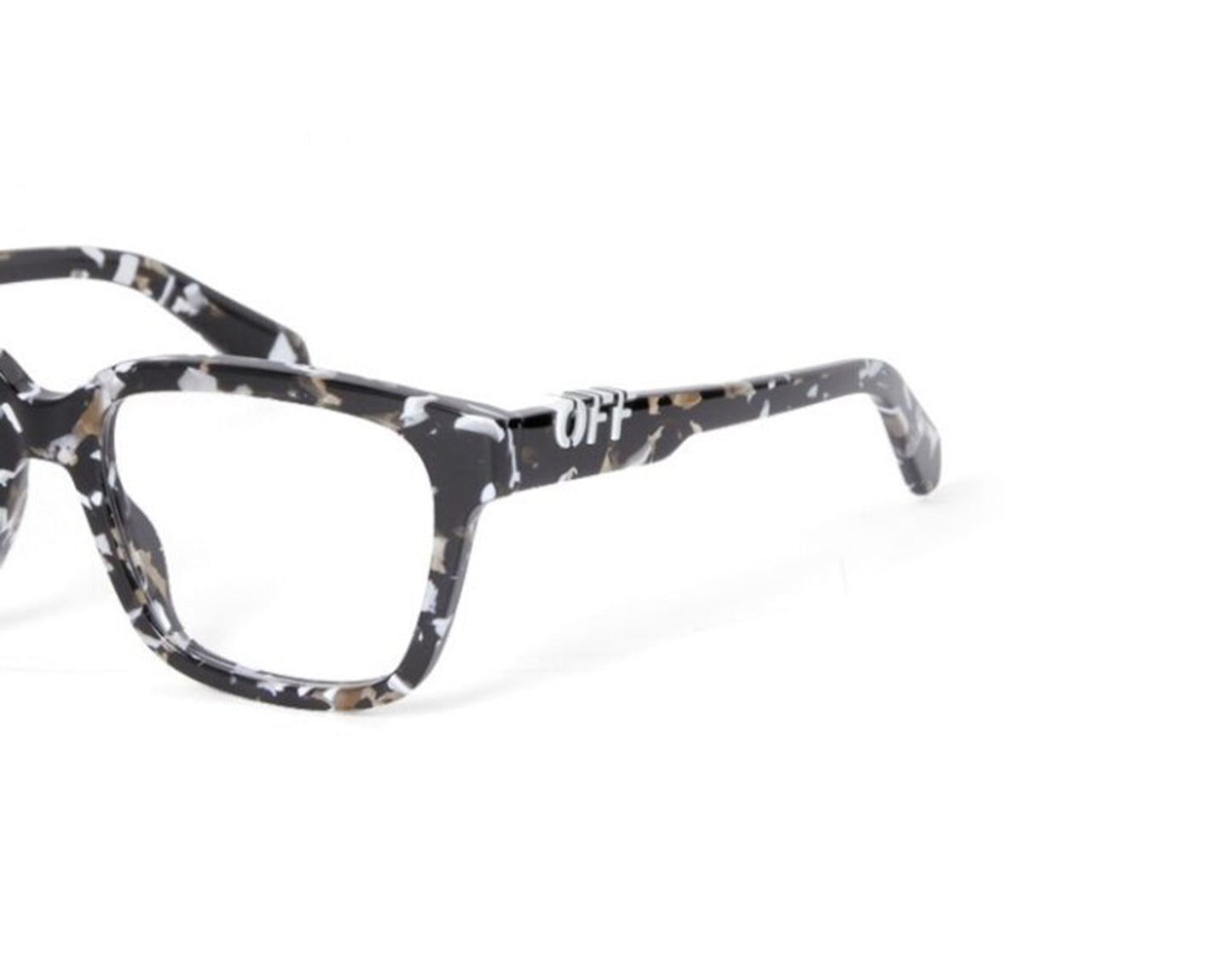 Off-White OERJ07CF24PLA0011200 53mm New Eyeglasses
