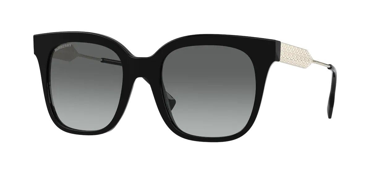 Burberry BE4328-300111-52 52mm New Sunglasses