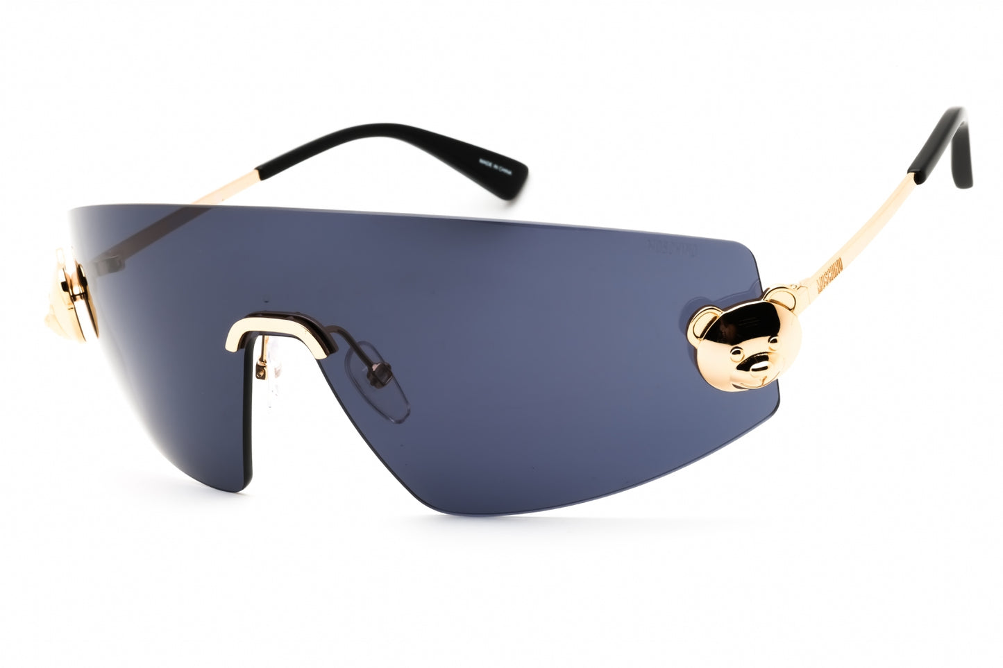 Moschino MOS120/S-0000 IR 99mm New Sunglasses