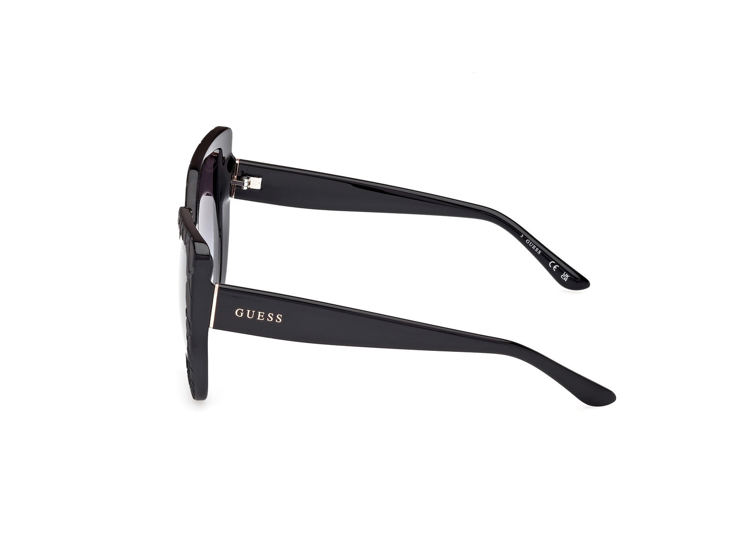 Guess GU00153-02B-55 55mm New Sunglasses