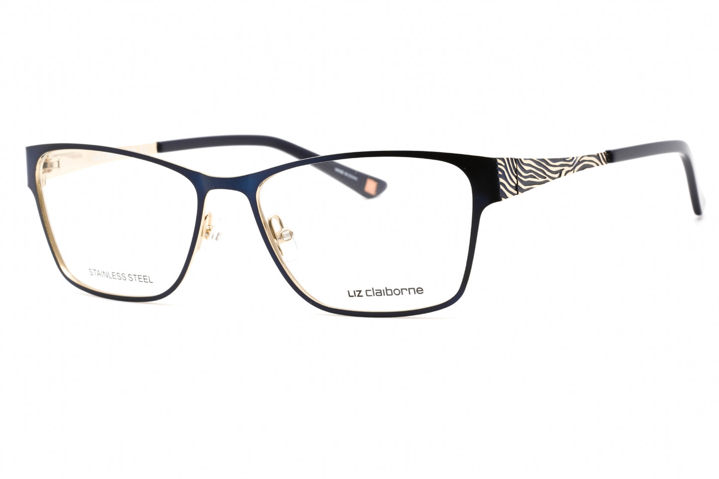 Liz Claiborne L 665-0E8W 00 54mm New Eyeglasses