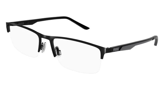 Puma PU0373O-001-58  New Eyeglasses