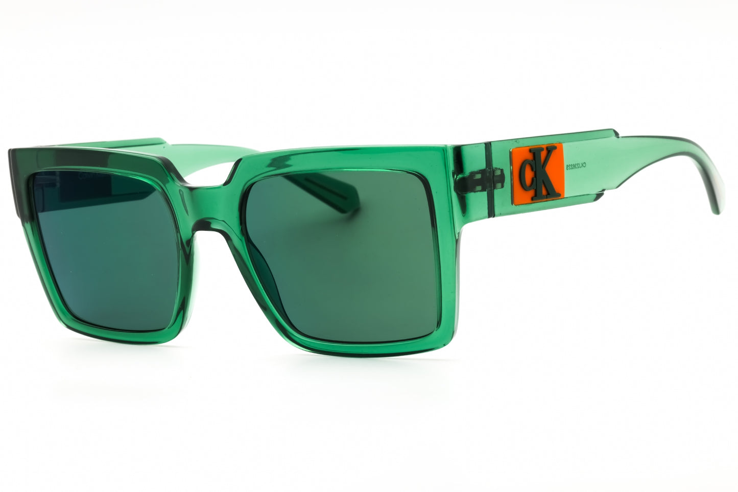 Calvin Klein Jeans CKJ23622S-300 53mm New Sunglasses
